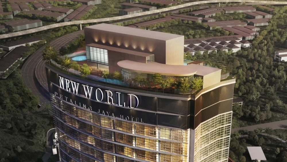 New World Petaling Jaya Hotel Opens Its Doors Today As The First New World Hotels Resorts Property In Malaysia I Am Sin Yee